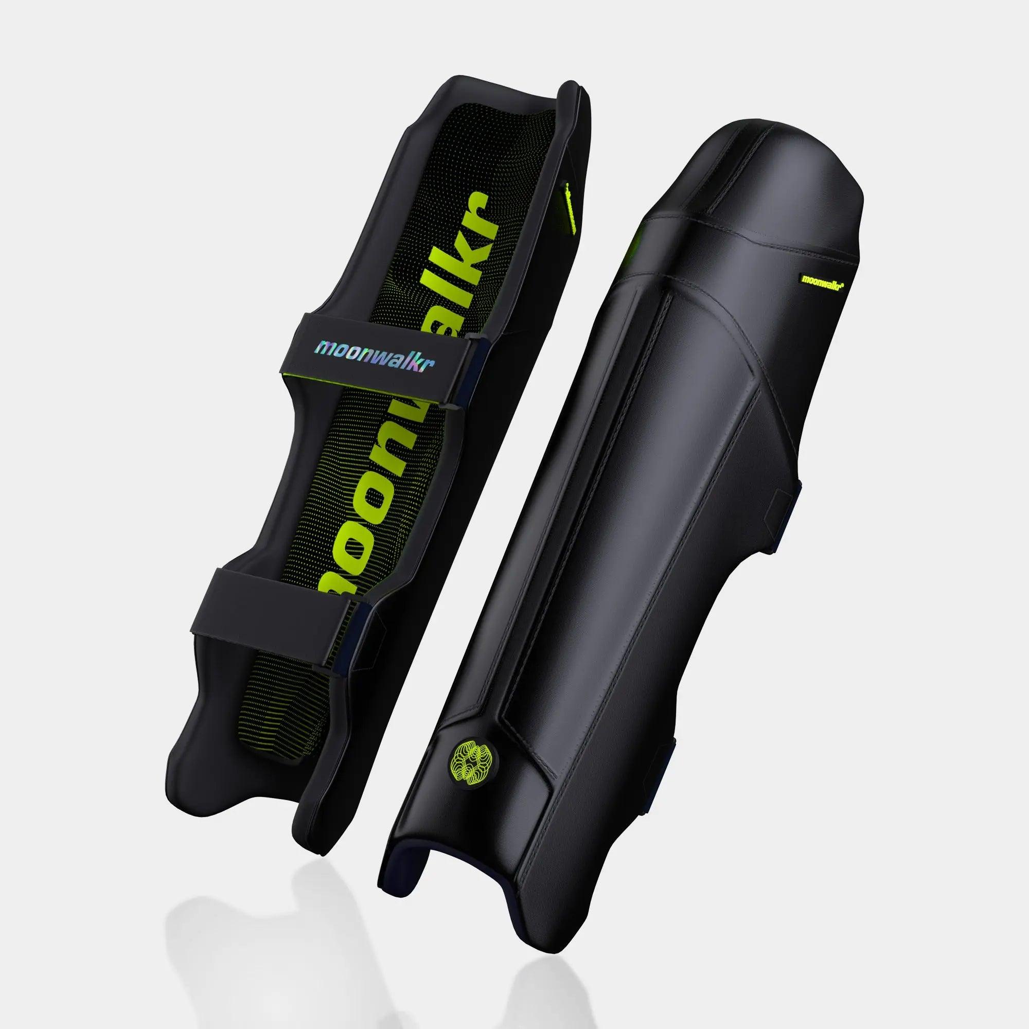 Modern cricket batting pads