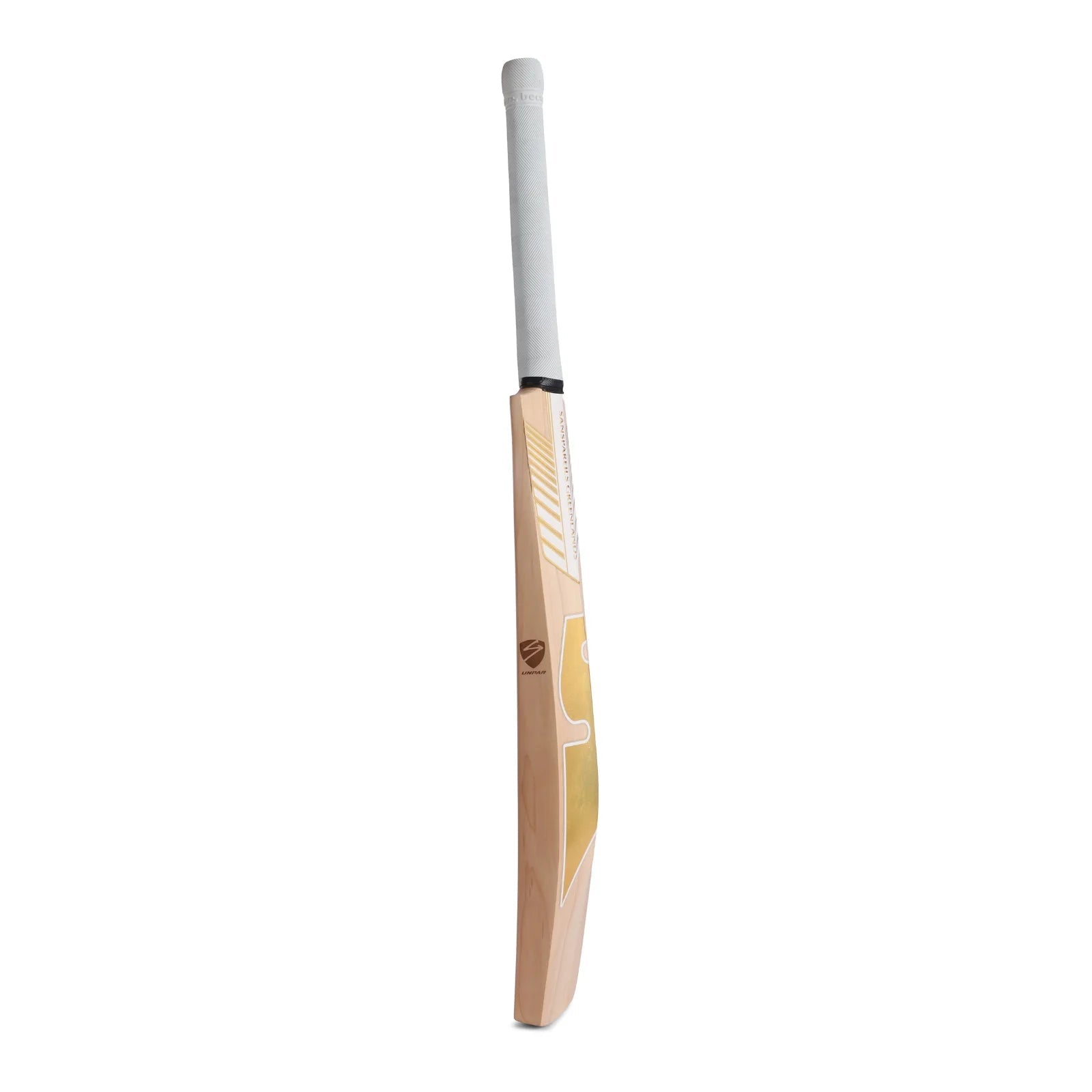English willow cricket bat